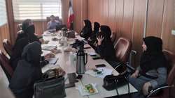 کارگروه ایمنی بیمار برای رابطان ایمنی بیمار در بیمارستان های تحت پوشش دانشگاه برگزار شد